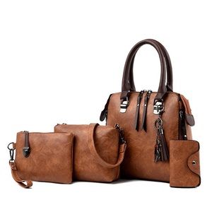 Luxurious Bag Set (4 Pieces/Set)